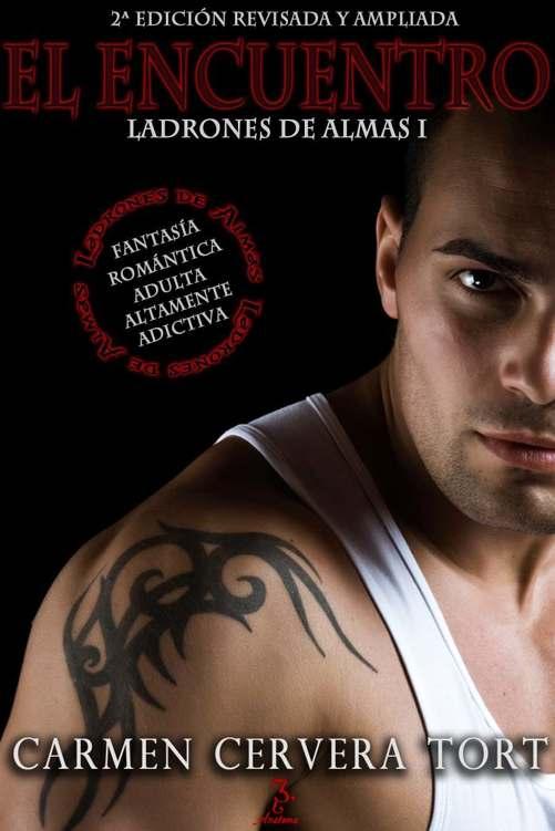 Portada de El encuentro. Ladrones de Almas I (Spanish Edition)